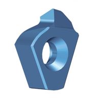 Carmexミニツールズボーリング＆プロファイリングR0.1BLU