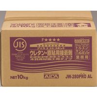アイカエコエコボンド 1液直貼り用低臭 10kg アルミパック入ダンボールケース JW-280PROAL（直送品）