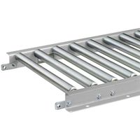オークラ輸送機 ローラーコンベヤ FR40075X1000 1P（直送品