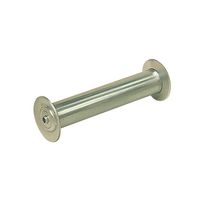 オークラ輸送機 スチールローラー単体 SRFF620NーN 1セット(2P)（直送品）