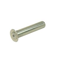 オークラ輸送機 スチールローラー単体 SRF620NーA 1セット(3P)（直送品）