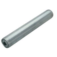 オークラ輸送機 スチールローラー単体 NHR240NーN 1セット(2P)（直送品）