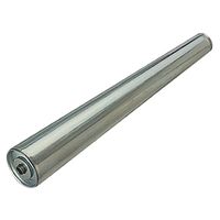 オークラ輸送機 スチールローラー単体 CTR490N