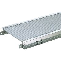 オークラ輸送機 樹脂ローラーコンベヤ BES40040RX90 1P（直送品）