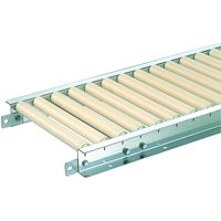 オークラ輸送機 樹脂ローラーコンベヤ BFS160100X2000 1P（直送品）