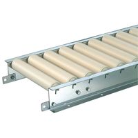 オークラ輸送機 樹脂ローラーコンベヤ BLS40075X2000 1P（直送品）