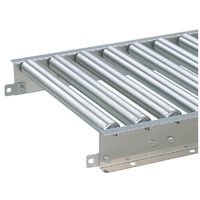 オークラ輸送機 ステンレスローラーコンベヤ PS100150