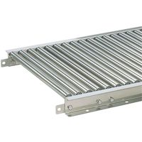 オークラ輸送機 ステンレスローラーコンベヤ KS25027X2000 1P（直送品）