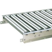 オークラ輸送機 ステンレスローラーコンベヤ SRS100100X1500 1P（直送品）