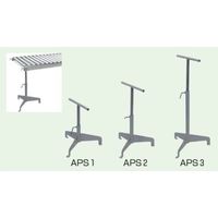 オークラ輸送機 コンベヤ脚 APS500ー3 1P（直送品）