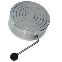 ECLIPSE MAGNETICS エクリプス 永磁チャック サーキュラープレミア 121Ax45B NWAX475C/P 1個（直送品）