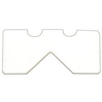 ノガ・ウォーターズ V形セラミックブレード CR5100 1ケ（直送品）