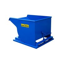 オークラ輸送機 ダンピングホッパー OHー2 1P（直送品）