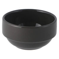 スタッキングボウル　Φ９０ｍｍ　アリビオ　２ＳＥＴ　ＤＧＹ 77481 1箱（3セット入り） 不二貿易（直送品）