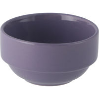 スタッキングボウル　Φ９０ｍｍ　アリビオ　２ＳＥＴ　ＰＵ 77482 1箱（3セット入り） 不二貿易（直送品）