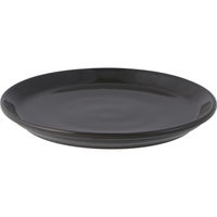 スタッキングプレート　Φ２０５ｍｍ　アリビオ　ＤＧＹ 77493 1箱（6個入り） 不二貿易（直送品）