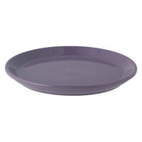 スタッキングプレート　Φ２０５ｍｍ　アリビオ　ＰＵ 77494 1箱（6個入り） 不二貿易（直送品）