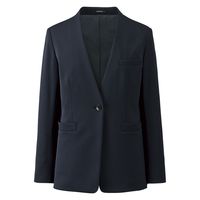ボンマックス BONOFFICE ジャケット ネイビー 5号 AJ0284-8-5（直送品）