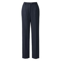 ボンマックス BONOFFICE 裾上げらくらくパンツ ネイビー 11号 AP6252-8-11（直送品）
