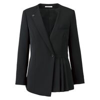 ボンマックス BONOFFICE ジャケット ブラック 21号 BCJ0121-16-21（直送品）