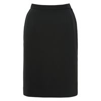 ボンマックス BONOFFICE タイトスカート ブラック 17号 BCS2113-16-17（直送品）