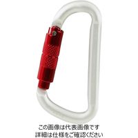 藤原産業 SK11 オートロックカラビナ SALCー880SL 1セット(2個)（直送品）