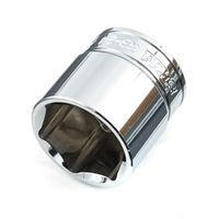 藤原産業 SK11 ソケット9.5 S3ー24 4977292850759 1セット(3個)（直送品）