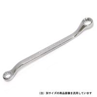 藤原産業 SK11 メガネレンチ SMWー0607 4977292852081 1セット(2丁)（直送品）