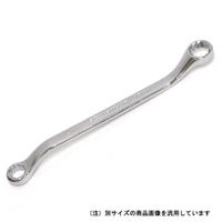 藤原産業 SK11 メガネレンチ SMWー1012 4977292852111 1セット(2丁)（直送品）