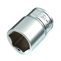 藤原産業 SK11 ソケット9.5 S3ー15 4977292850681 1セット(4個)（直送品）