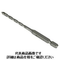 藤原産業 SK11 六角軸振動用充電ドリルビット 3.8MM 4977292343794 1セット(2個)（直送品）