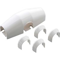 因幡電機産業 クロスジョイント JXー1320 1セット(2個)（直送品）