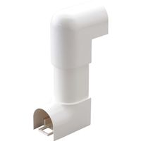 因幡電機産業 立面スライドコーナー JCSー13 1セット(3個)（直送品）