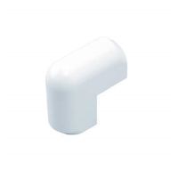 因幡電機産業 立面アウトコーナー90° JCOー25SJ 1セット(4個)（直送品）