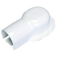 因幡電機産業 (INABA) 配管保護資材 ウォールコーナー 1セット（20個入）