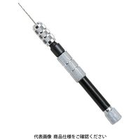 藤原産業 SK11 ピンバイス・ドリル(1mm) PVー6D PV-6D 1セット(2個)（直送品）