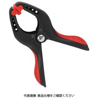 藤原産業 SK11 ナイロン製ハンドクランプ SHCー100S SHC-100S 1セット(5個)（直送品）