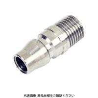 藤原産業 SK11 オネジプラグ R1/4 621HーSUS 1セット(2個)（直送品）