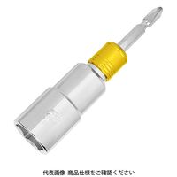 藤原産業 SK11 セミロングEXソケット 21MM 1セット(2個)（直送品）