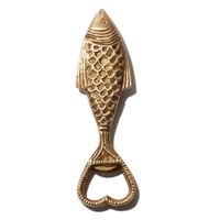 東京かんかん 真鍮オープナー フィッシュ 391562 1個（直送品）
