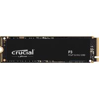 内蔵SSD P3シリーズM.2 2280 2TB Read3500MB/s Write3000MB/s CT2000P3SSD8JP（直送品）