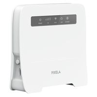 ピクセラ LTE対応SIMフリーホームルーター PIX-RT100 1個（直送品）