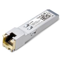 TP-Link 1000BASE-T RJ45 SFPモジュール TL-SM331T(UN) 1個（直送品）