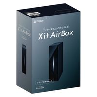ピクセラ Xit AirBox ワイヤレス テレビチューナー XIT-AIR120CW 1個