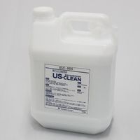 エスコ 4.0L 脱脂洗浄剤・アルカリ性(超音波洗浄機用) EA115HK-12A 1個（直送品）