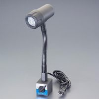 エスコ AC100V/6W/364mm 照明灯LED(防水/マグネット付) EA761XN-1B 1個（直送品）