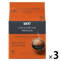 UCC GOLDSPECIAL スペシャルブレンド 7袋セット UCC GOLD SPECIAL PREMIUM ワンドリップコーヒー フルーティ