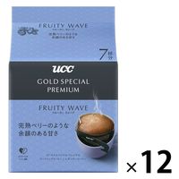 【ドリップコーヒー】UCC GOLD SPECIAL PREMIUM ワンドリップコーヒー
