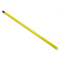 オキナ 全判カラーセロファン 黄 CCZYE 1セット(15本)（直送品）