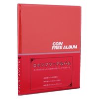 テージー コインフリーアルバム CF-31-04 1セット(2冊)